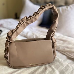 Scrunched Shoulder bag